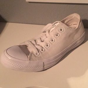White converse
